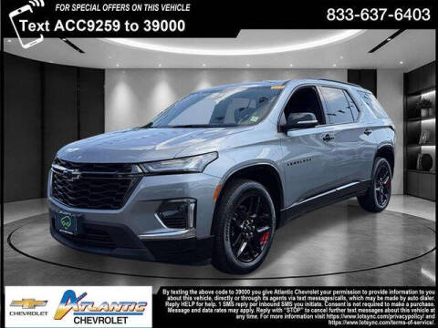 2023 Chevrolet Traverse