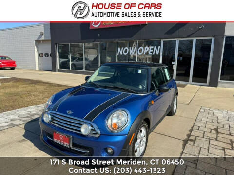 2013 MINI Hardtop for sale at HOUSE OF CARS CT in Meriden CT