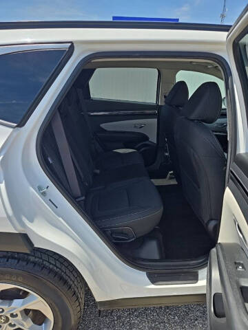 2024 Hyundai Tucson