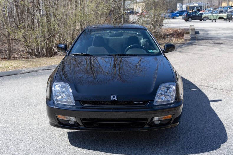 2001 Honda Prelude Type SH