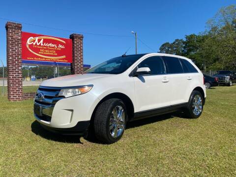 2011 Ford Edge for sale at C M Motors Inc in Florence SC