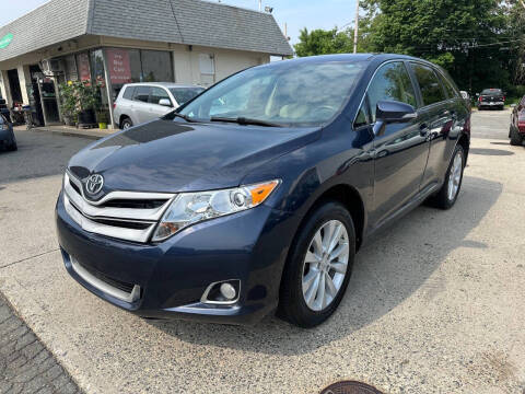 2015 Toyota Venza LE