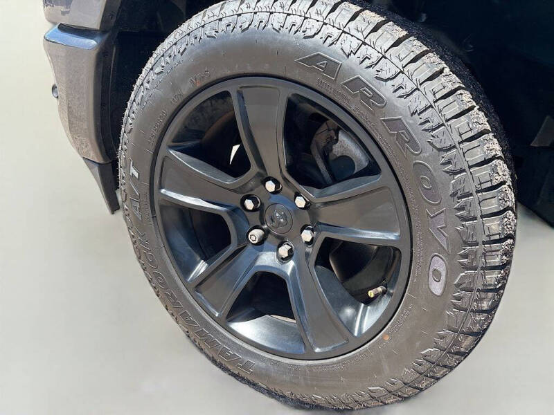 2022 RAM 1500