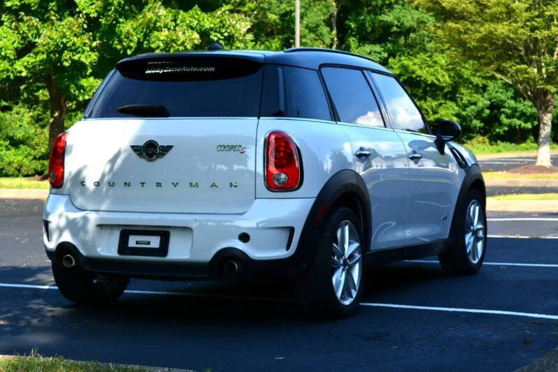2014 MINI Countryman Cooper S ALL4