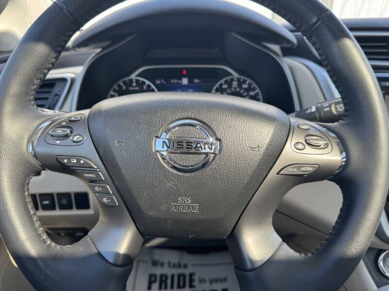2019 Nissan Murano S