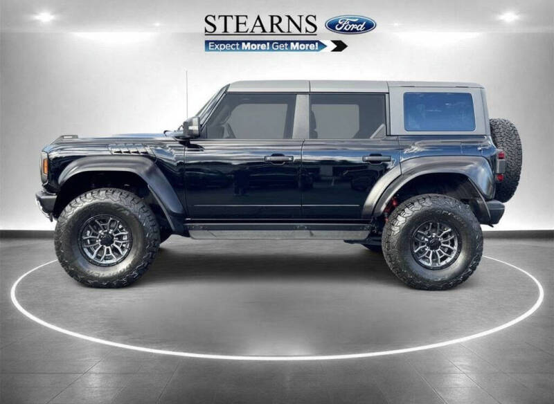 2023 Ford Bronco Raptor