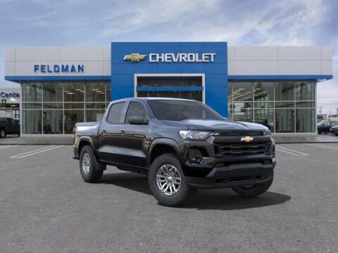 2023 Chevrolet Colorado for sale at Jimmys Car Deals at Feldman Chevrolet of Livonia in Livonia MI