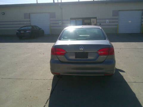 2012 Volkswagen Jetta