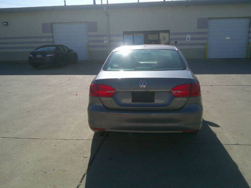 2012 Volkswagen Jetta