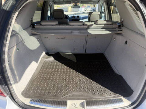 2008 Mercedes-Benz M-Class