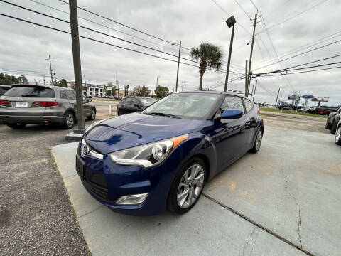 2017 Hyundai Veloster Value Edition