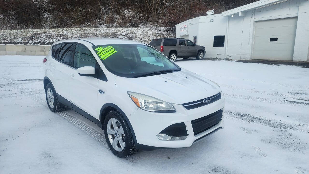 2015 Ford Escape for sale at River Front Motors in Saint Clairsville, OH