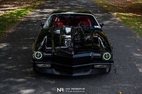 1971 Chevrolet Camaro