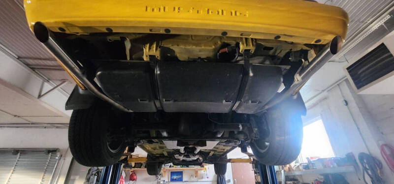 1993 Ford Mustang LX 5.0