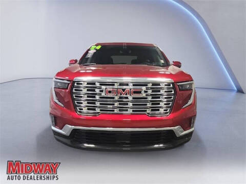 2024 GMC Acadia Denali