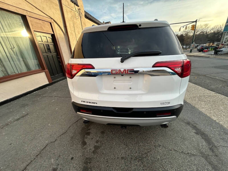 2019 GMC Acadia SLT-1