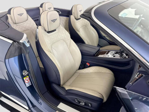 2020 Bentley Continental GTC V8