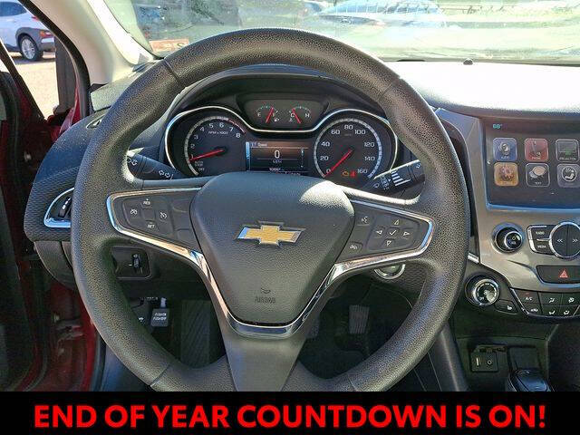 2017 Chevrolet Cruze LT Auto