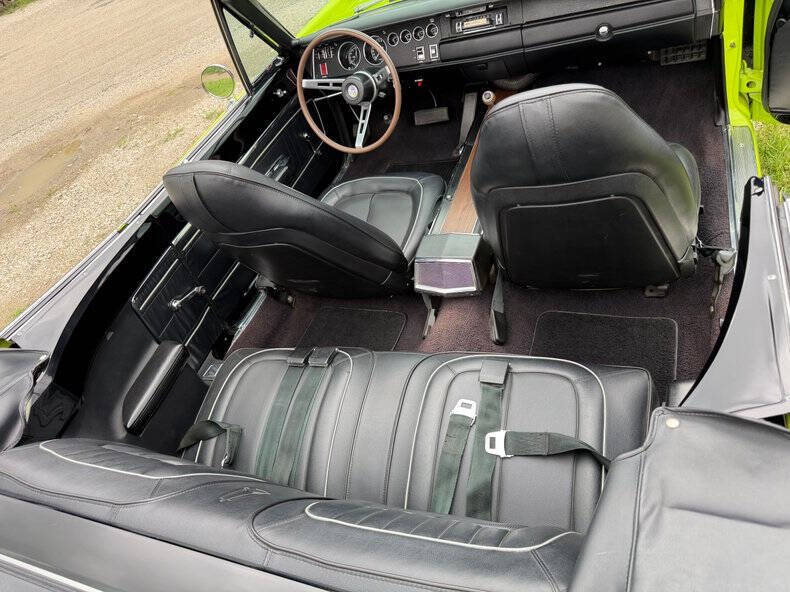 1970 Plymouth Roadrunner