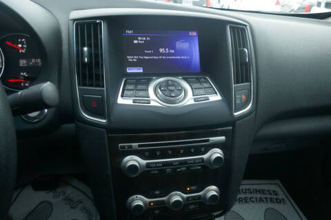 2012 Nissan Maxima 3.5 SV