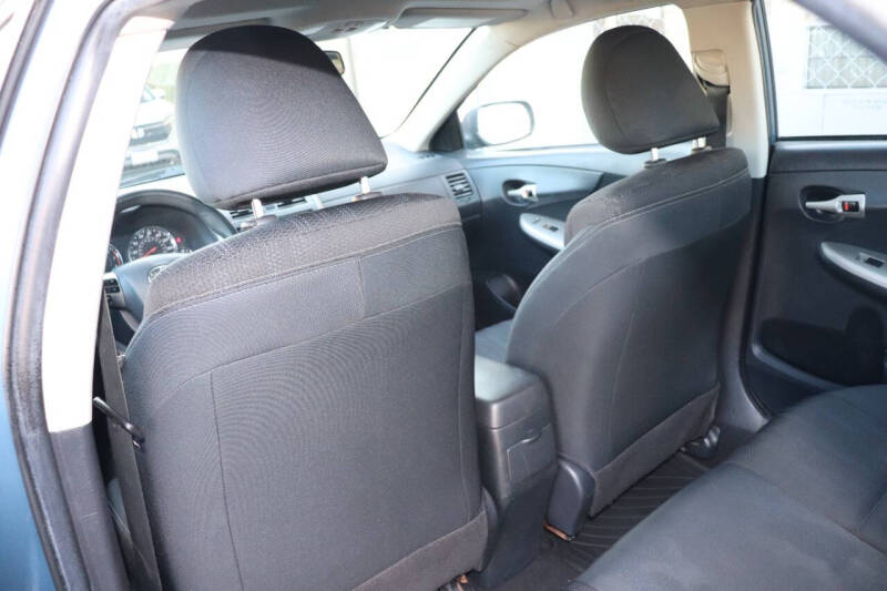 2012 Toyota Corolla S