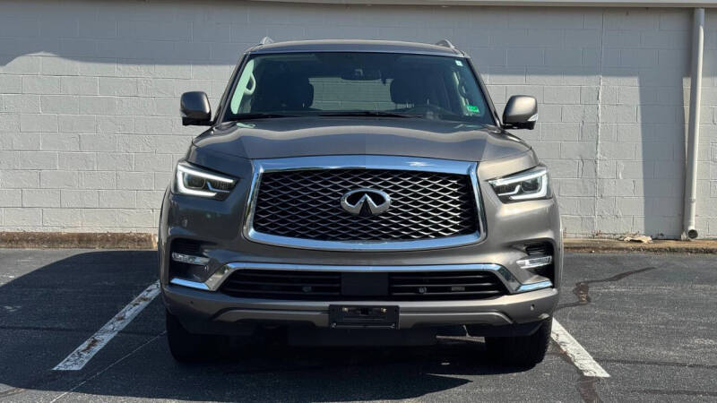 2018 Infiniti QX80