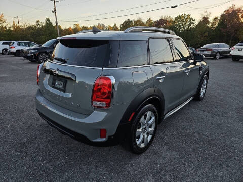 2019 MINI Countryman Cooper