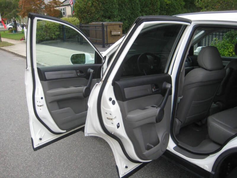 2011 Honda CR-V EX-L