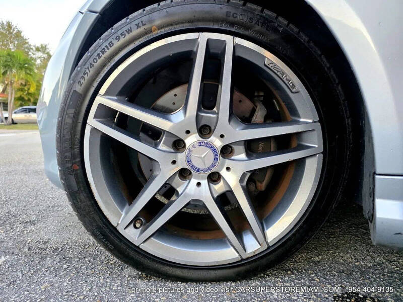 2016 Mercedes-Benz E-Class E 400