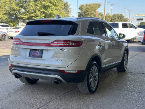 2018 Lincoln MKC Select