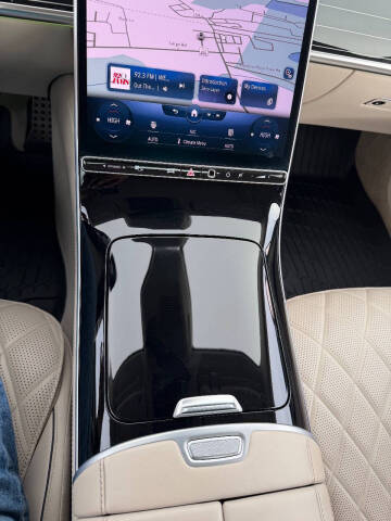 2022 Mercedes-Benz S-Class S 580 4MATIC