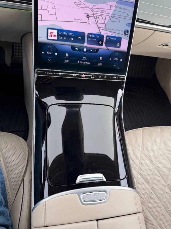 2022 Mercedes-Benz S-Class S 580 4MATIC