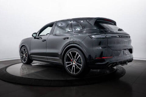2026 Porsche Cayenne S