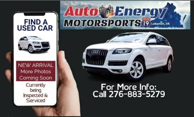 2015 Audi Q7 for sale at Auto Energy in Lebanon, VA