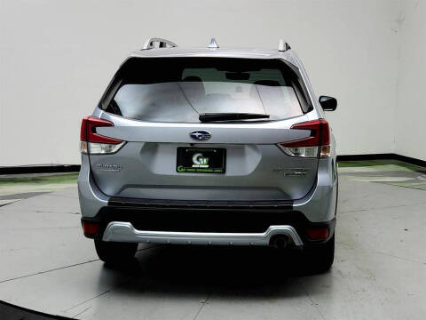 2022 Subaru Forester Touring