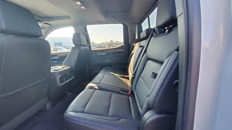 2023 GMC Sierra 1500
