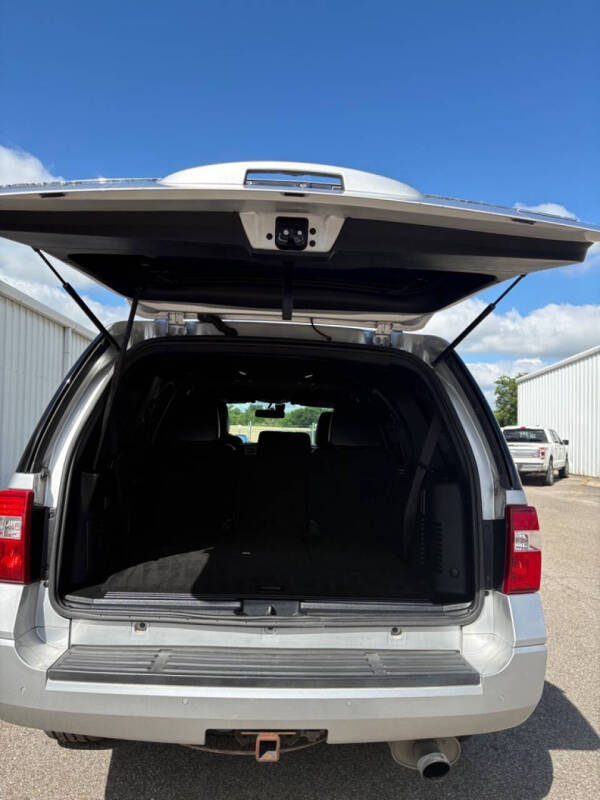 2017 Ford Expedition Limited