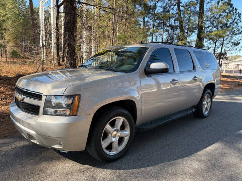 2007 Chevrolet Suburban for sale at TRIPLE C AUTOMOTIVE in Anderson SC