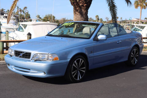 2004 Volvo C70 HPT