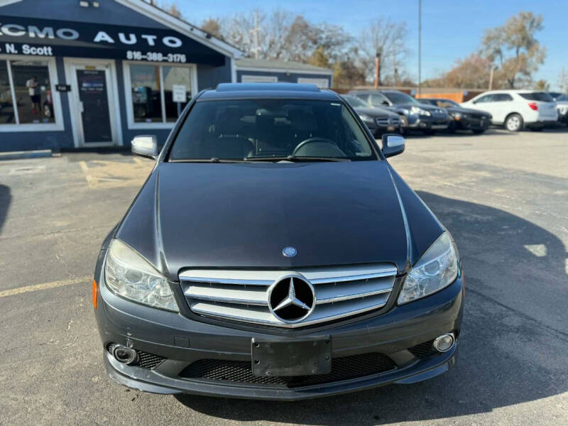 2008 Mercedes-Benz C-Class C 300 Luxury 4MATIC