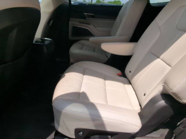 2023 Kia Telluride EX