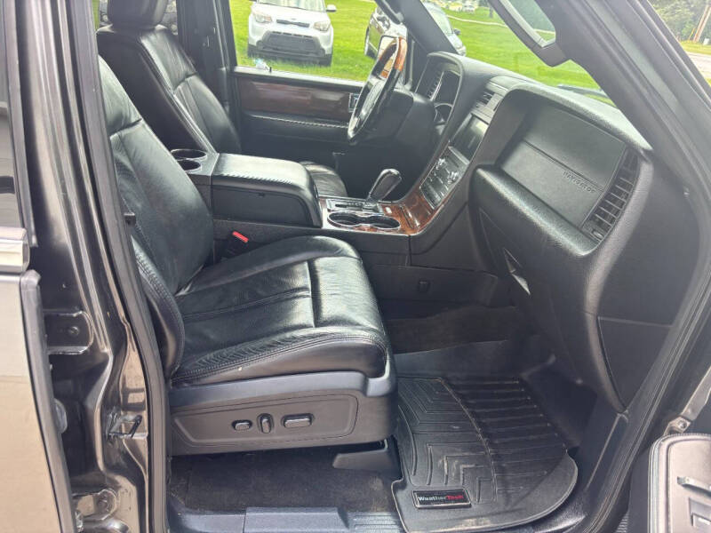 2016 Lincoln Navigator L Select