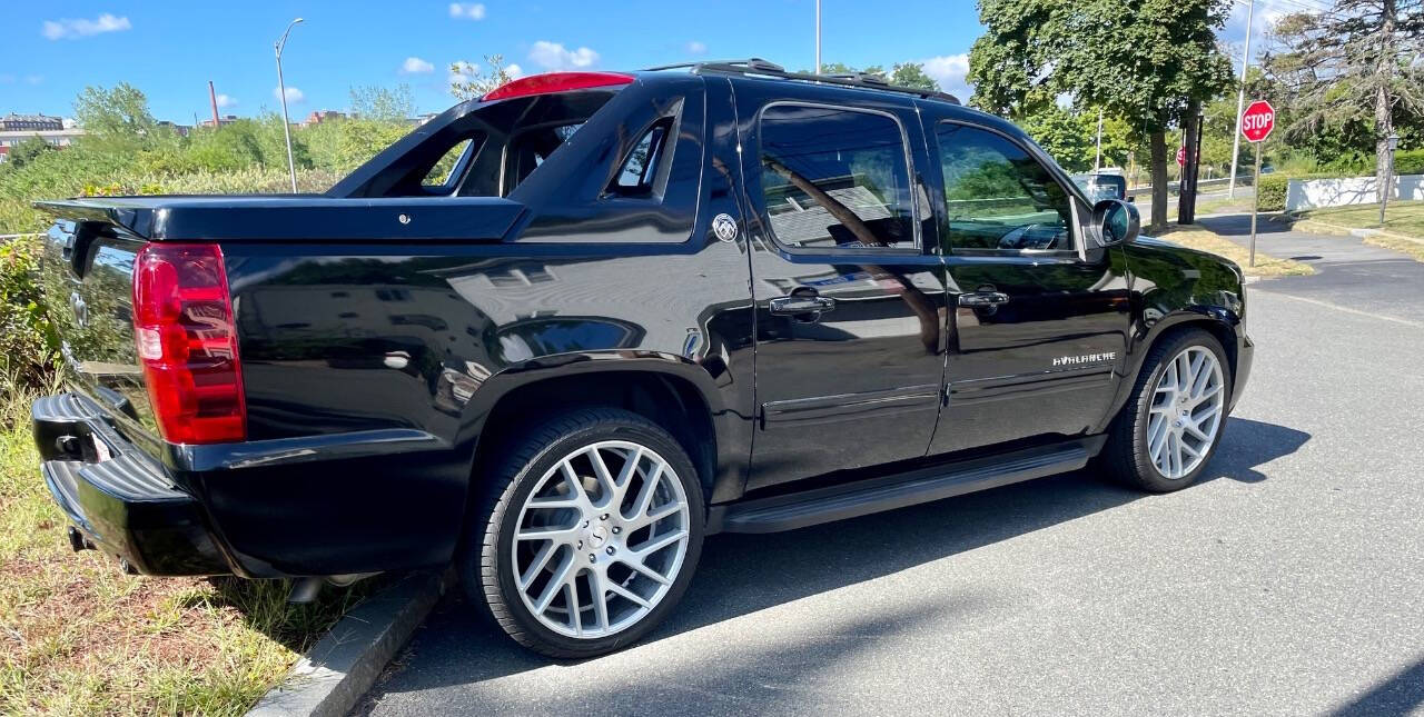 2013 Chevrolet Avalanche for sale at Motorcycle Supply Inc Dave Franks Motorcycle Sales in Salem, MA