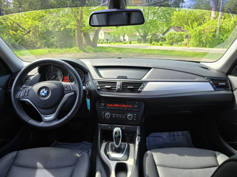 2014 BMW X1 sDrive28i