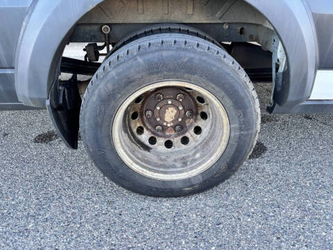 2018 Ford Transit 350 HD