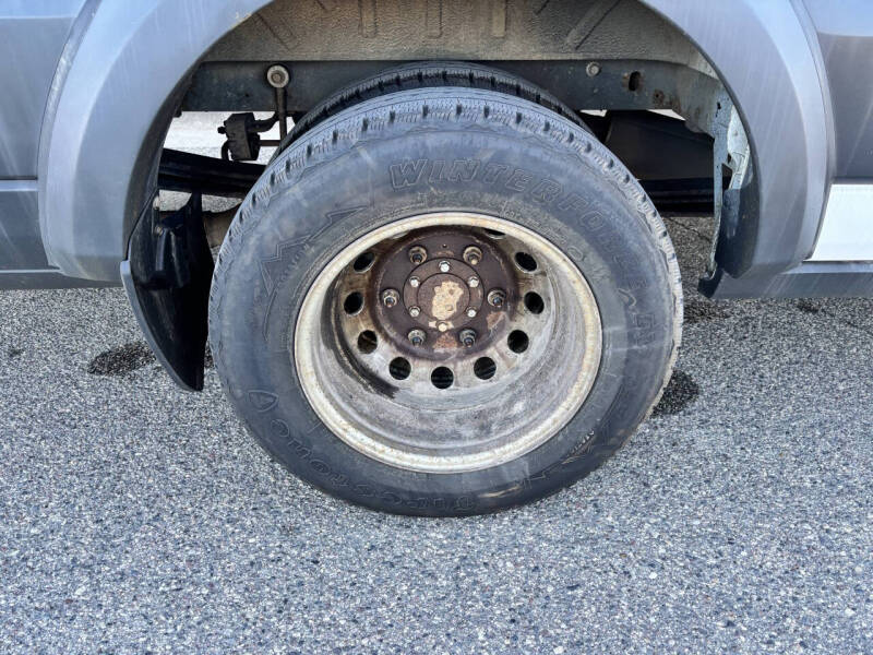 2018 Ford Transit 350 HD