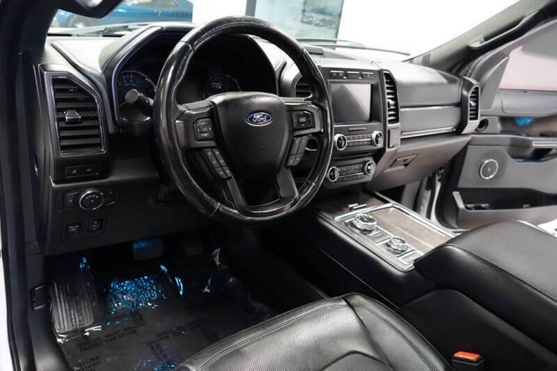 2018 Ford Expedition Limited