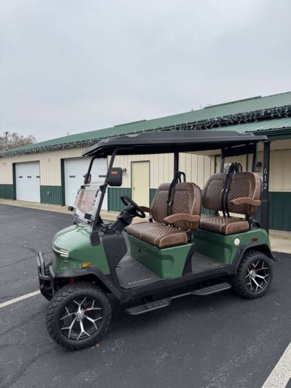 2025 Denago Rover XL