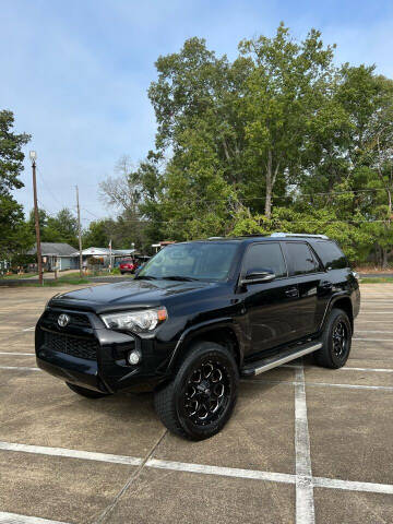 2014 Toyota 4Runner for sale at BLANCHARD AUTO SALES in Shreveport LA