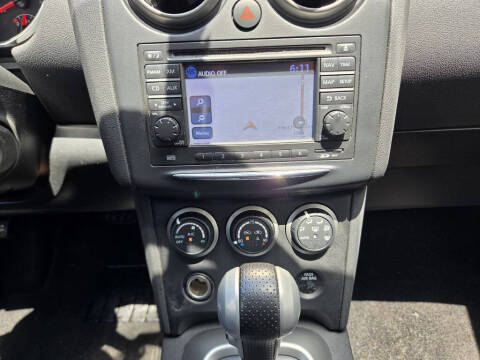 2012 Nissan Rogue SV w/SL Package
